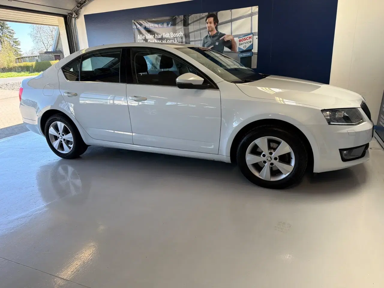 Billede 15 - Skoda Octavia 1,0 TSi 115 Style