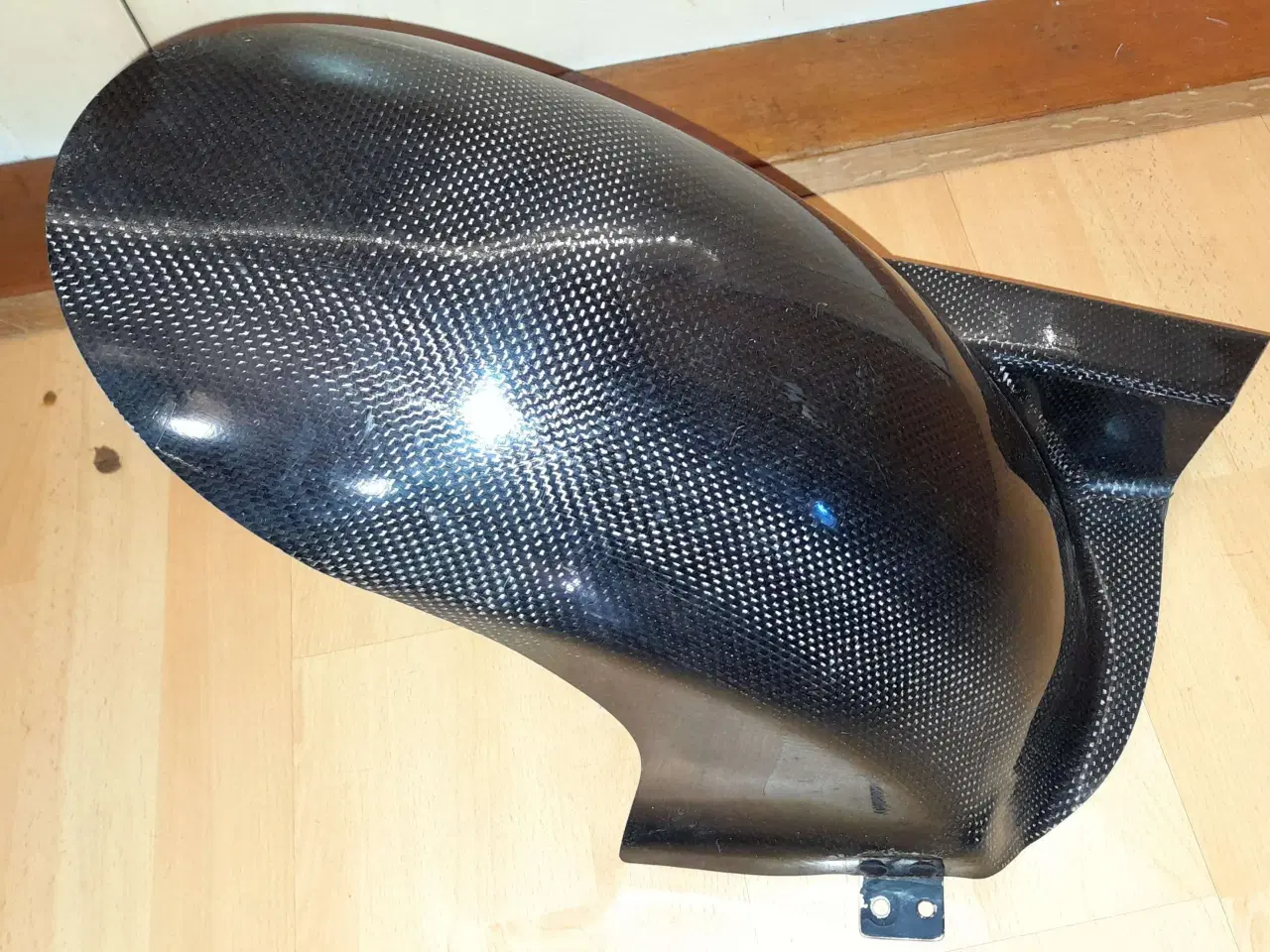 Billede 2 - Kulfiber hugger til Kawasaki ZX 900 årg 99