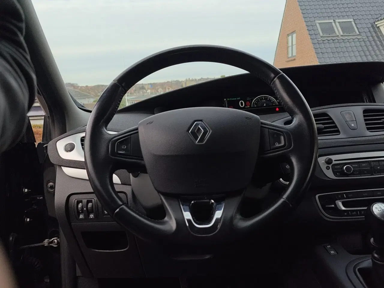 Billede 11 - Renault Grand Scenic III 1,6 dCi 130 Dynamique 7prs