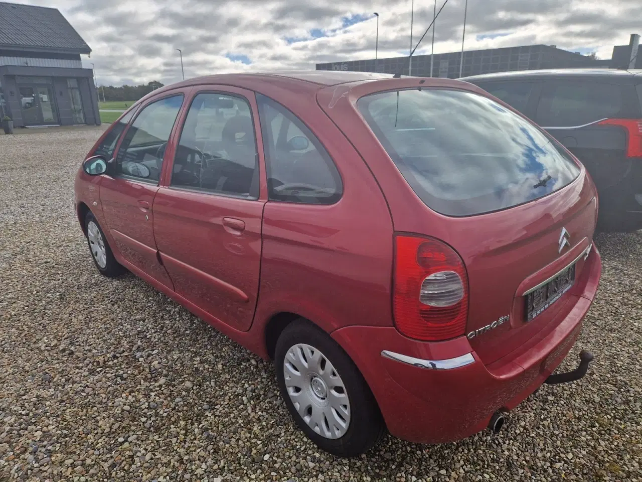 Billede 2 - Citroën Xsara Picasso 1,6 HDi 92 ComfortVan