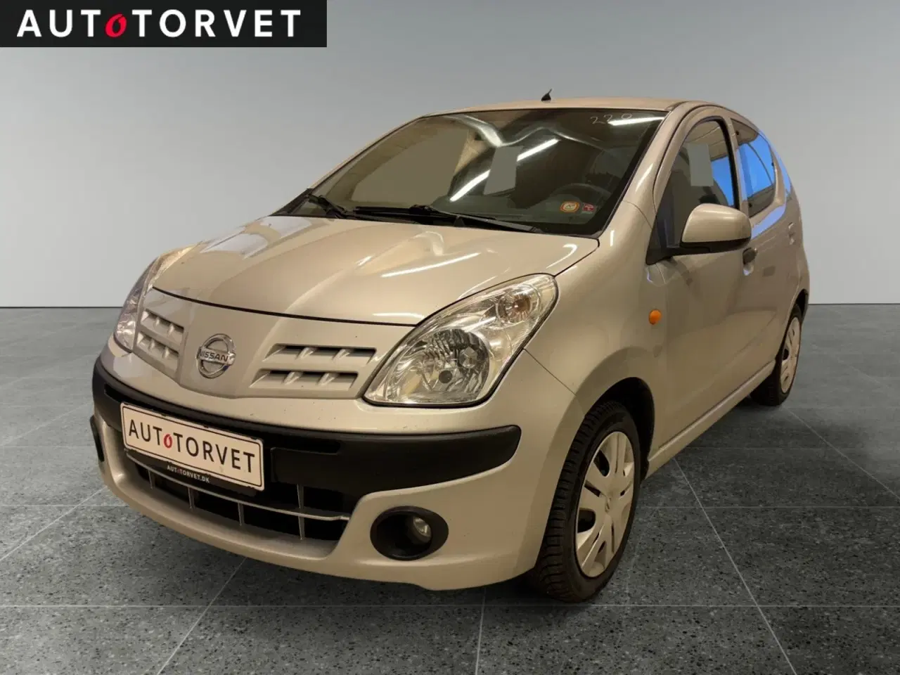 Billede 1 - Nissan Pixo 1,0 Acenta