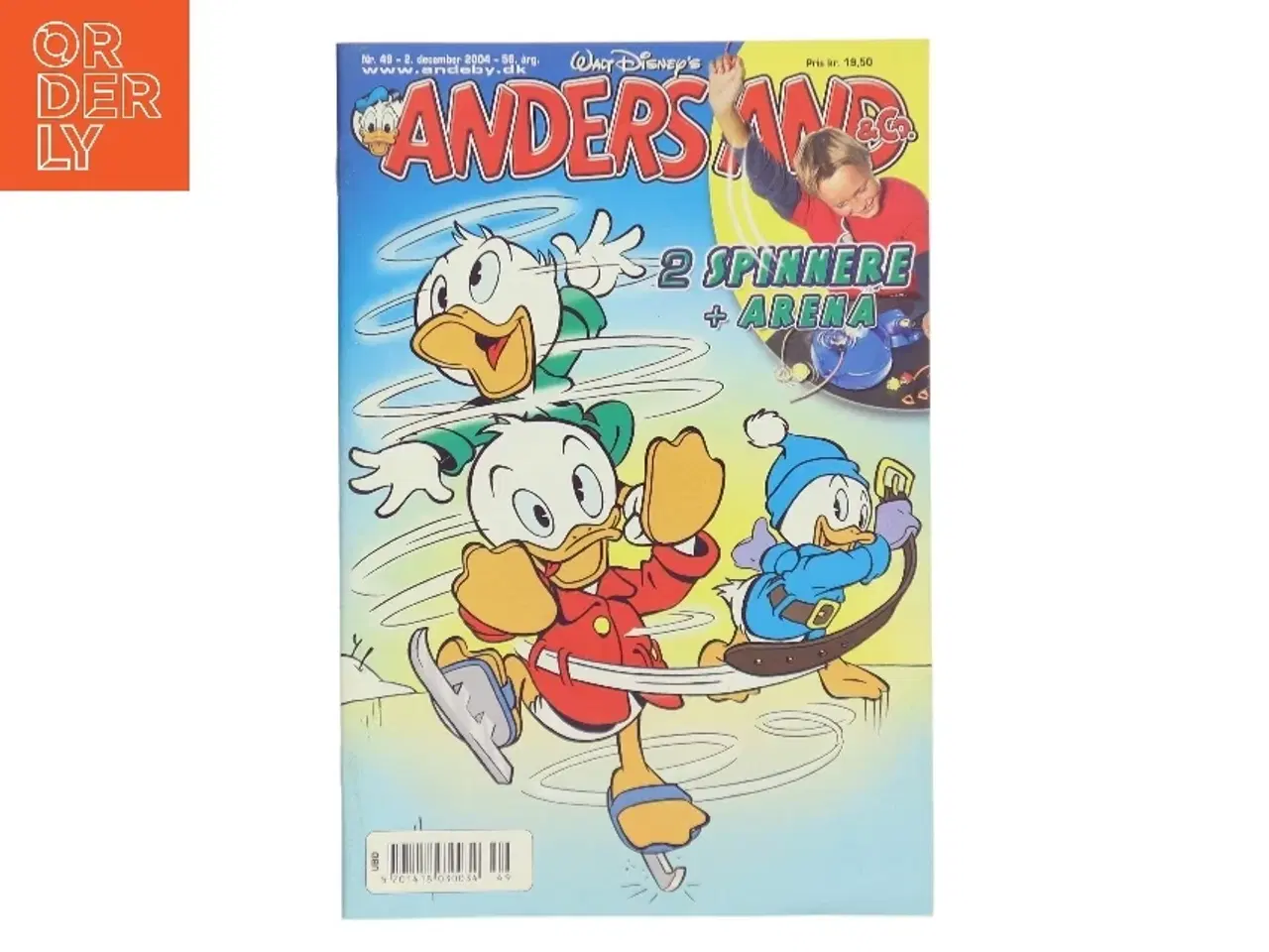 Billede 1 - Nr. 16 - April 2015 (Bog)