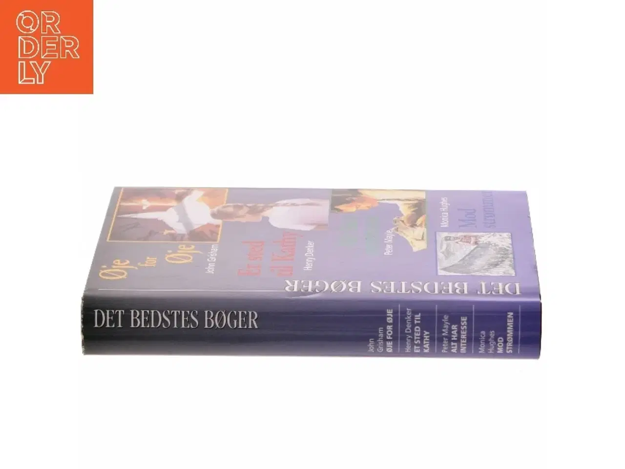 Billede 2 - Romanbogssamling 'Det Bedstes Bøger'