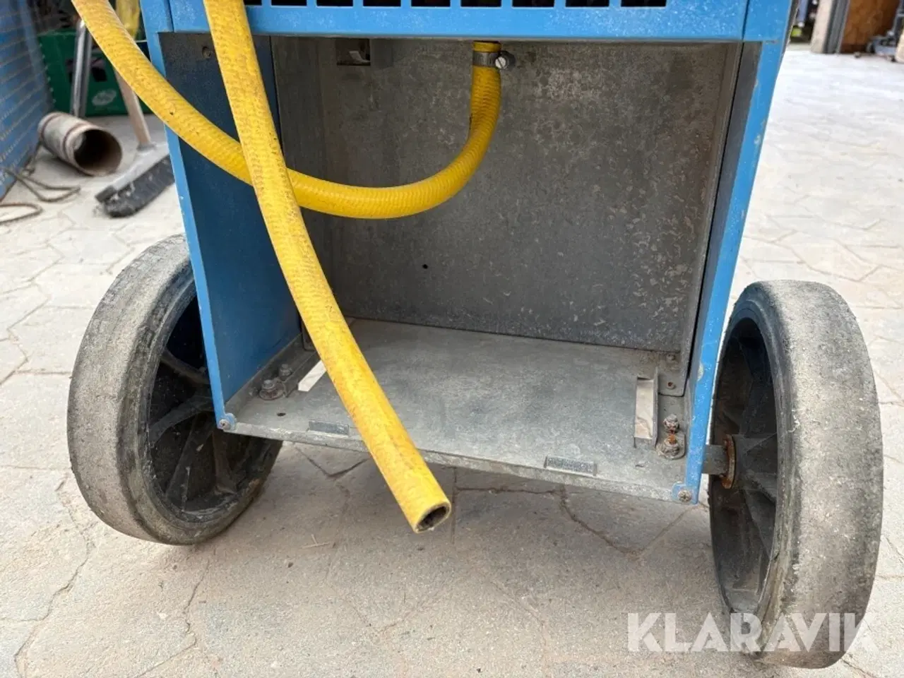 Billede 4 - Affugter El-Björn A60BT