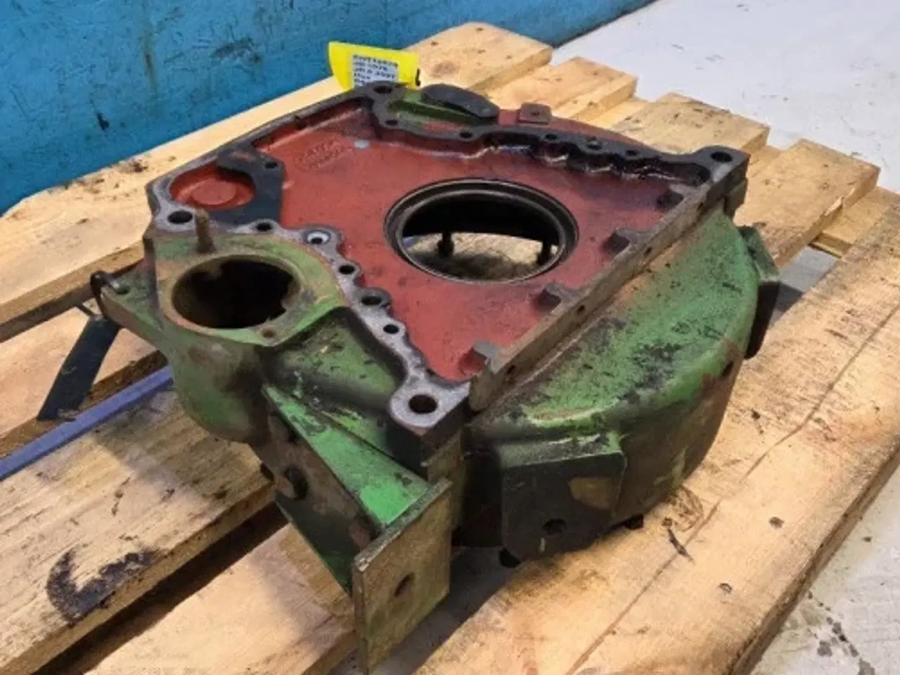 Billede 17 - John Deere 6.359T Hus R64100