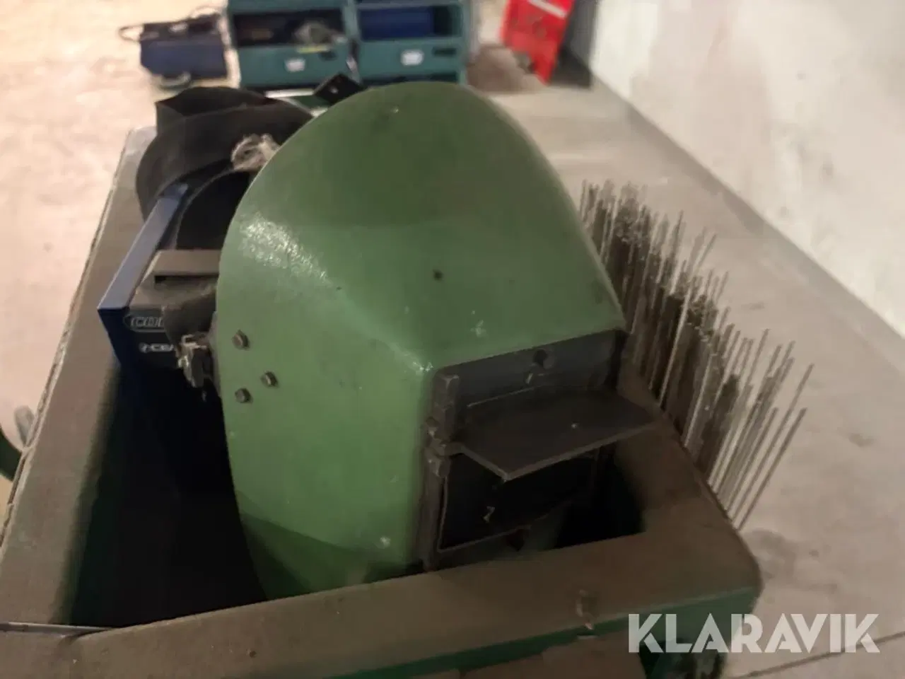 Billede 11 - Svejsemaskine Migatronic