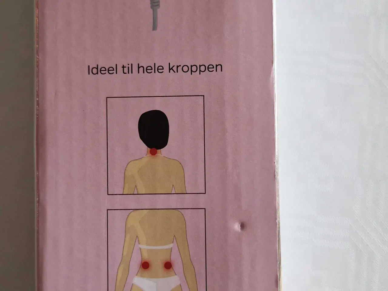 Billede 2 - Massagestav til muskler