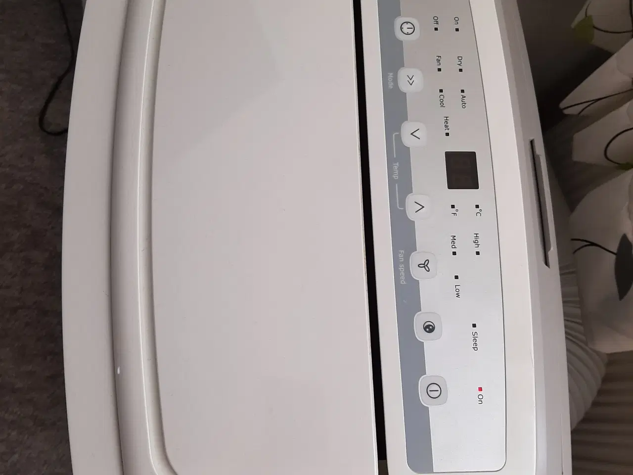 Billede 1 - Electrolux Portable Air Conditioning 