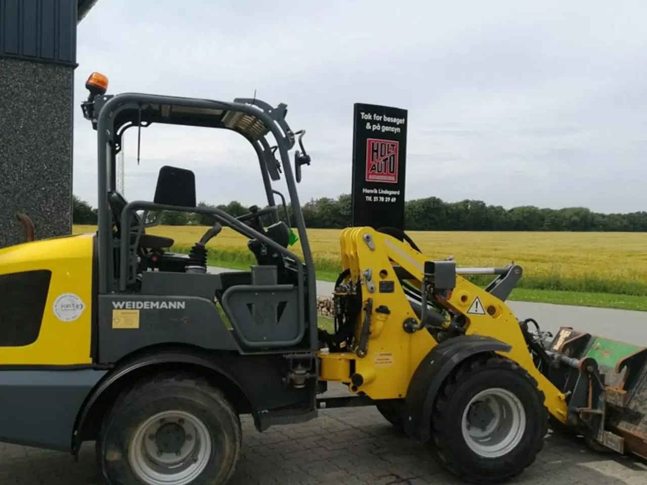 Billede 1 - Weidemann 1880