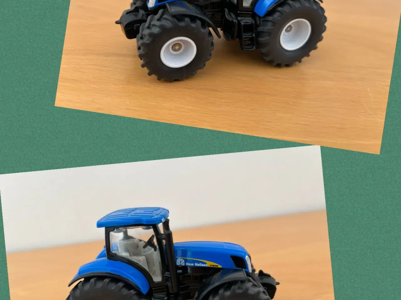 Billede 1 - SIKU traktor