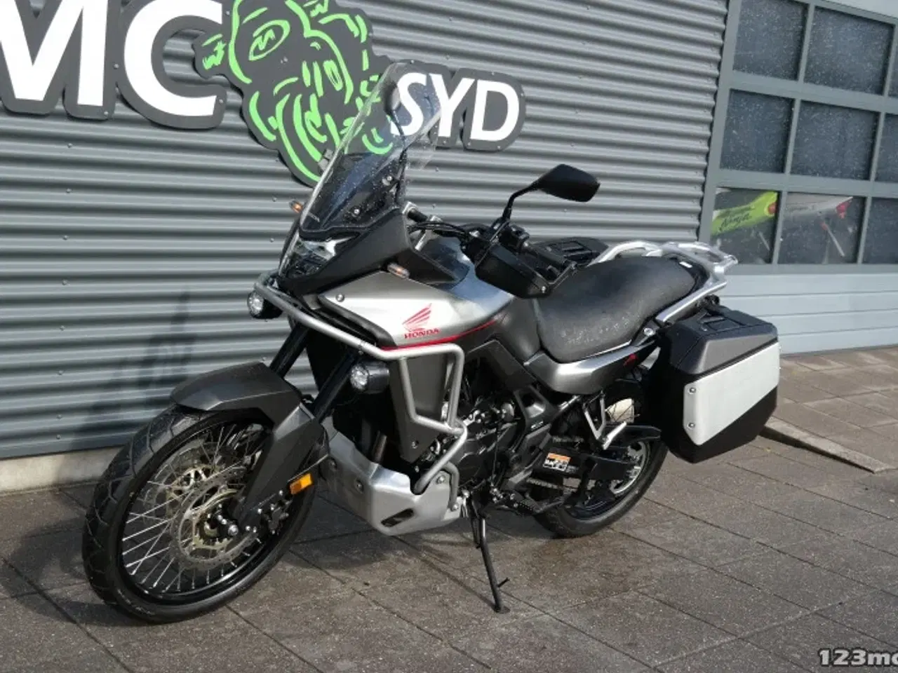 Billede 18 - Honda XL 750 Transalp MC-SYD       BYTTER GERNE