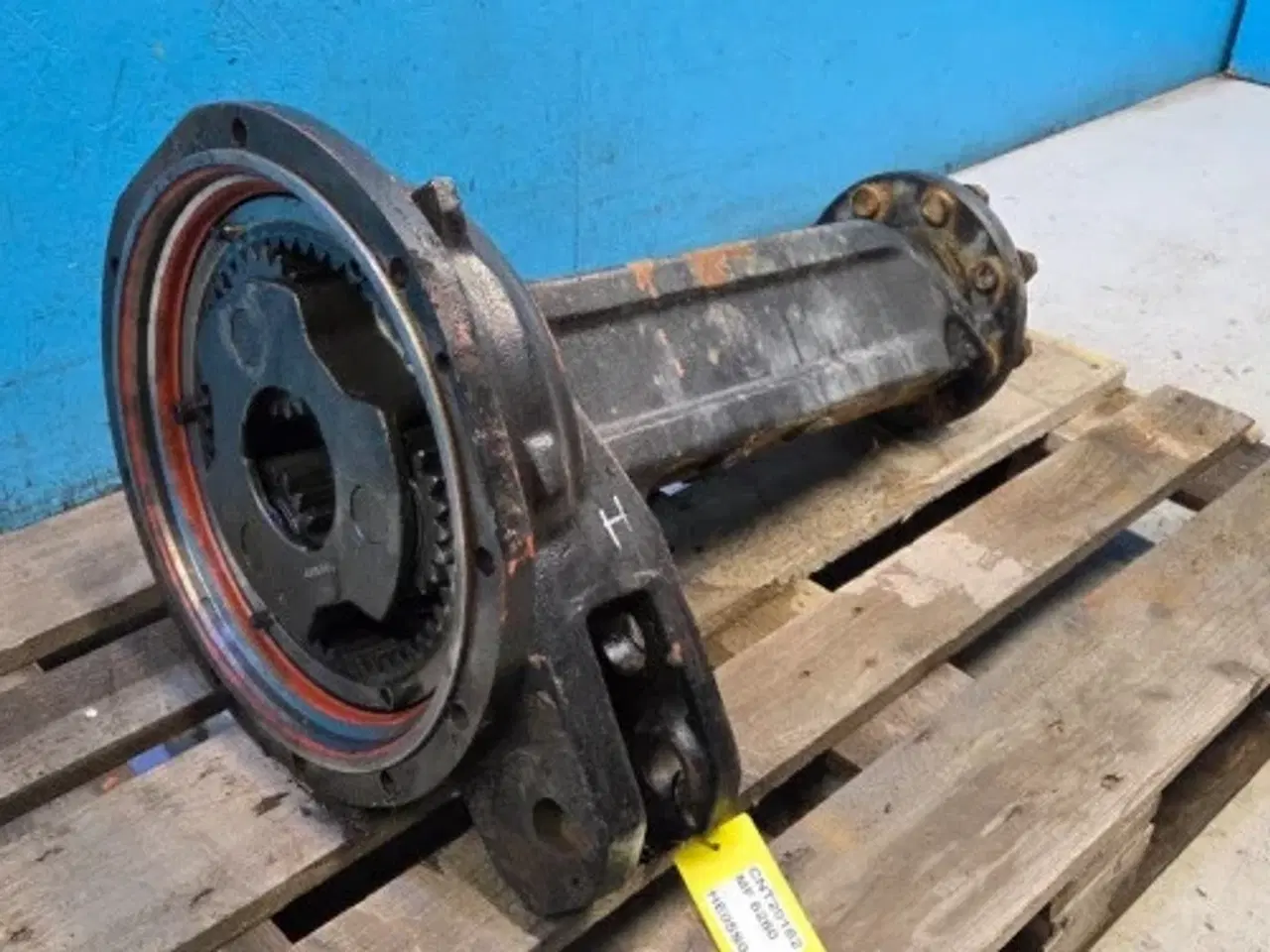 Billede 15 - Massey Ferguson 6260 Lår R.  3798513M11