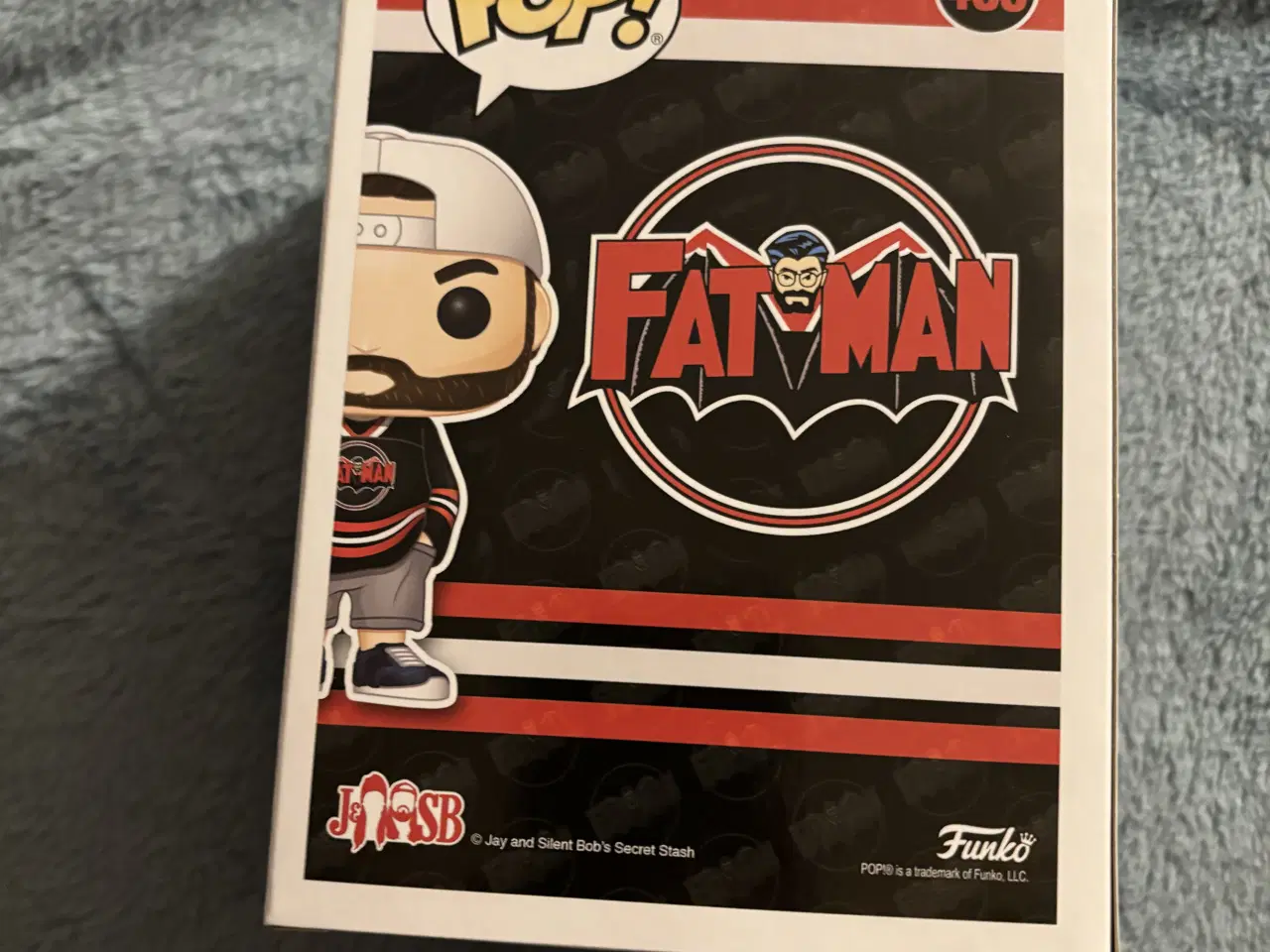 Billede 3 - FUNKO POP KEVIN SMITH