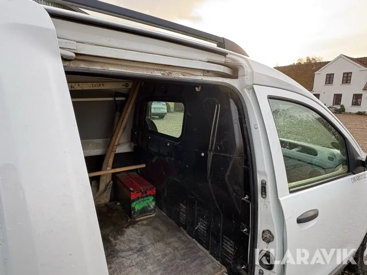 Billede 10 - Varebil Dacia Dokker