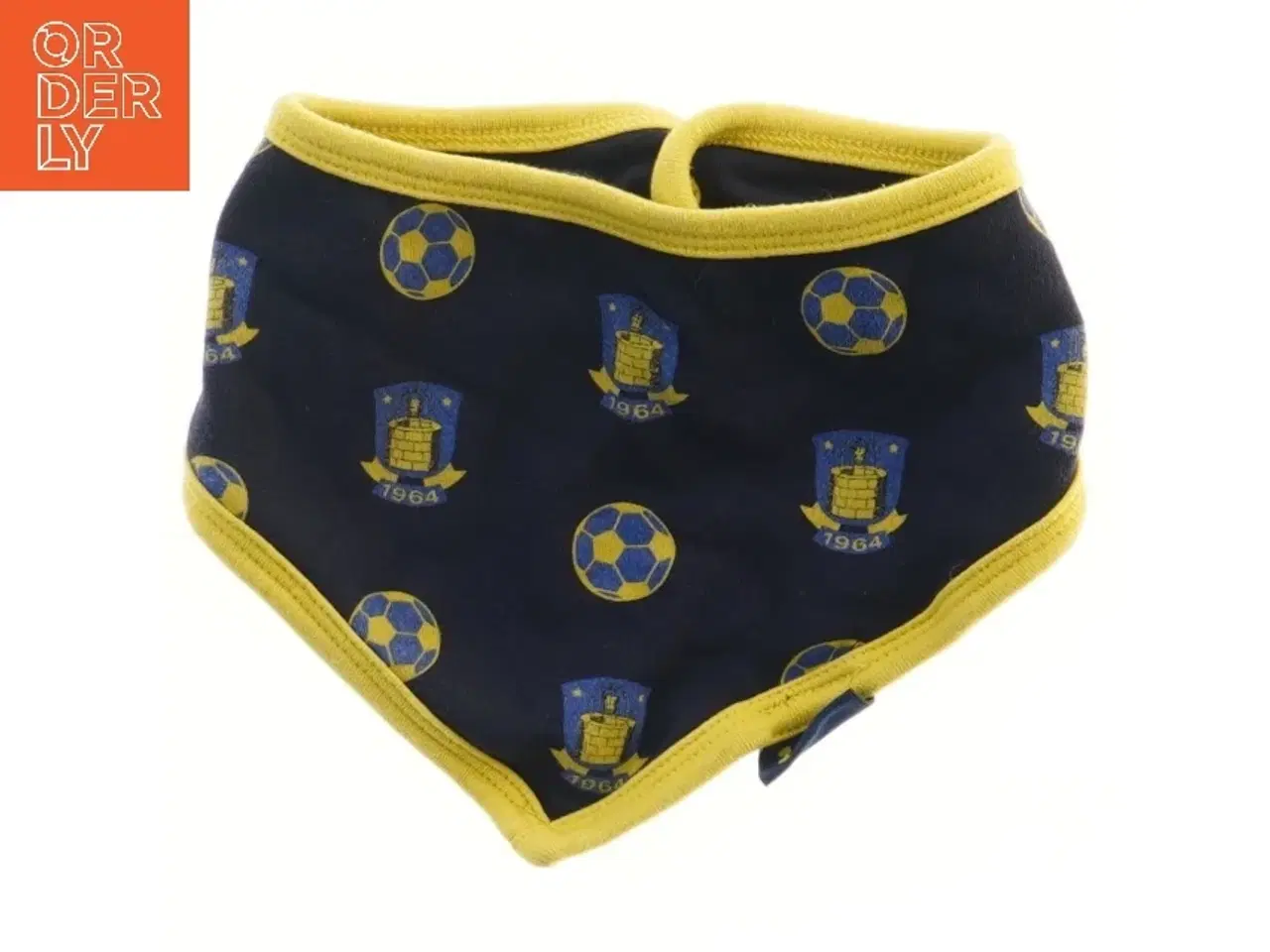 Billede 1 - Baby savlesmæk fra Brøndby (str. 19 cm)