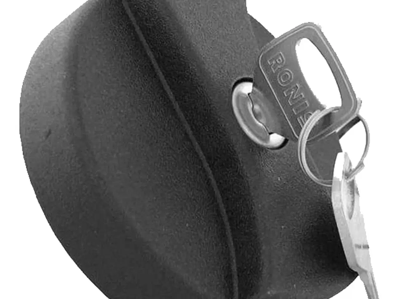 Billede 1 - Sispa benzindæksel