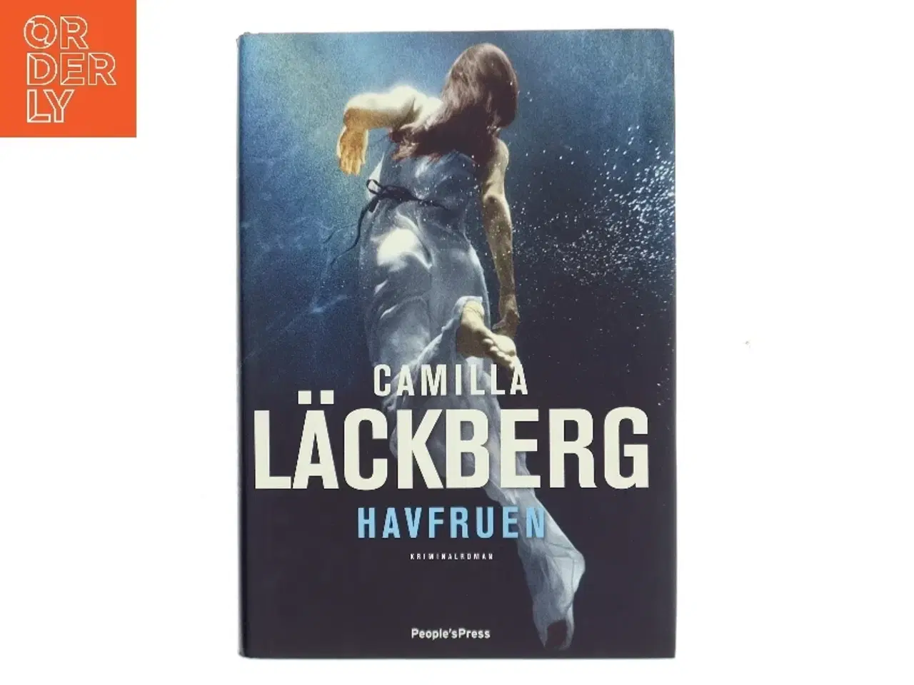 Billede 1 - Havfruen af Camilla Läckberg (Bog)