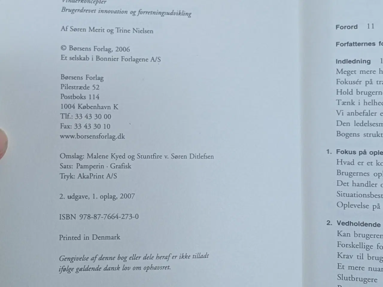 Billede 2 - Vinderkoncepter af Søren Merit og Trine Nielsen