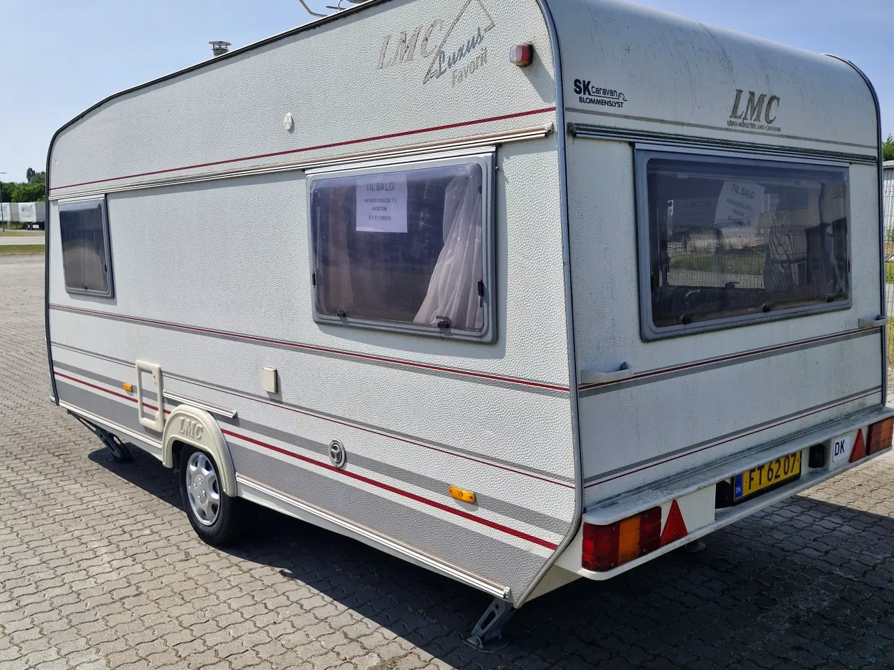 Billede 2 - Campingvogn