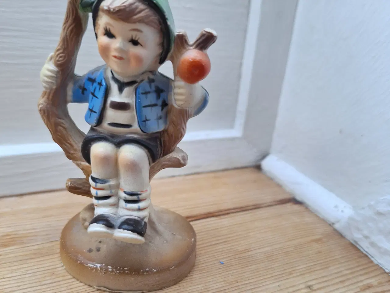 Billede 1 - Vintage Hummel Figur Plastic APPLE TREE BOY Made i