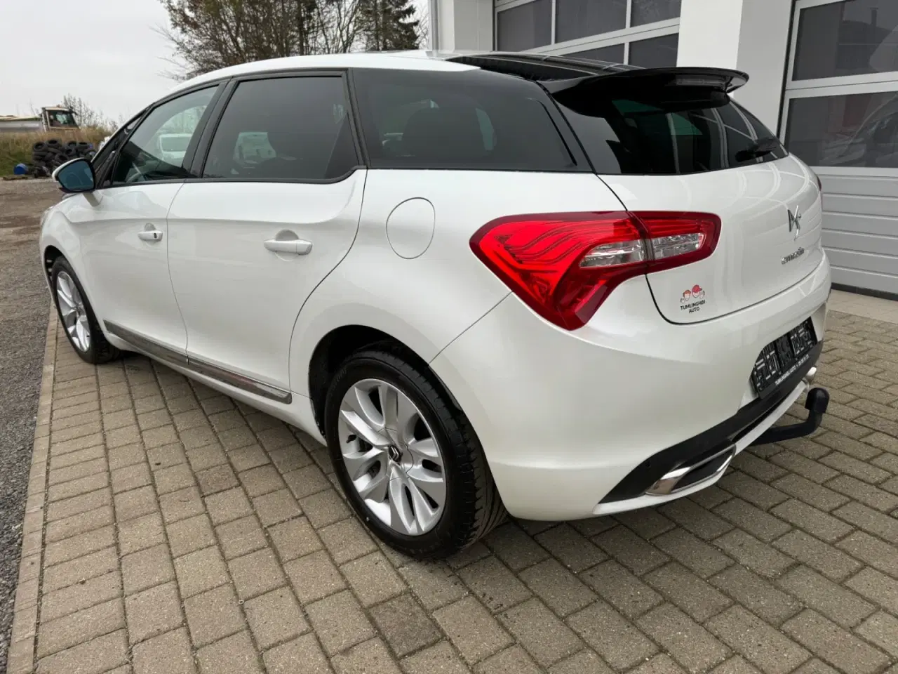 Billede 8 - Citroën DS5 2,0 HDi 163 Design aut.