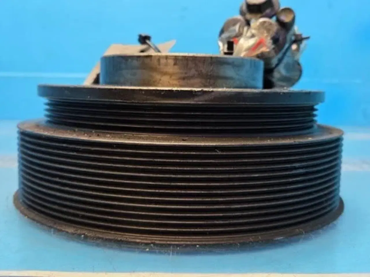 Billede 10 - Case 9120 Motorresmkive 504254002