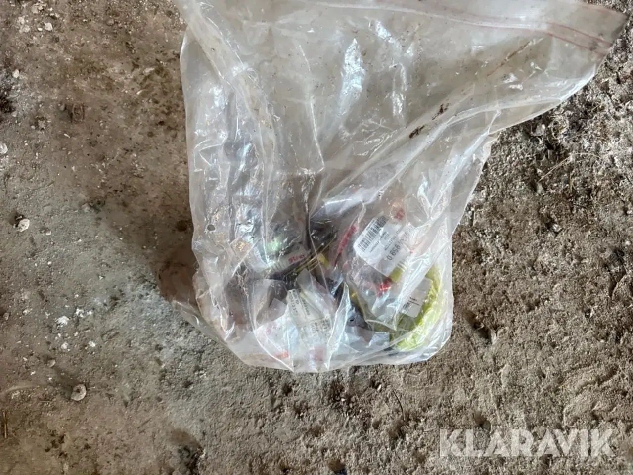 Billede 2 - Dele Claas Lexion 549