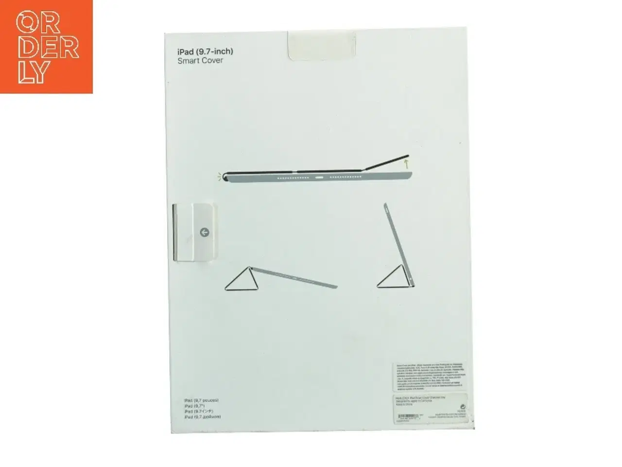 Billede 3 - iPad Smart Cover til 9,7 tommer fra Apple (str. 24 x 18 cm)