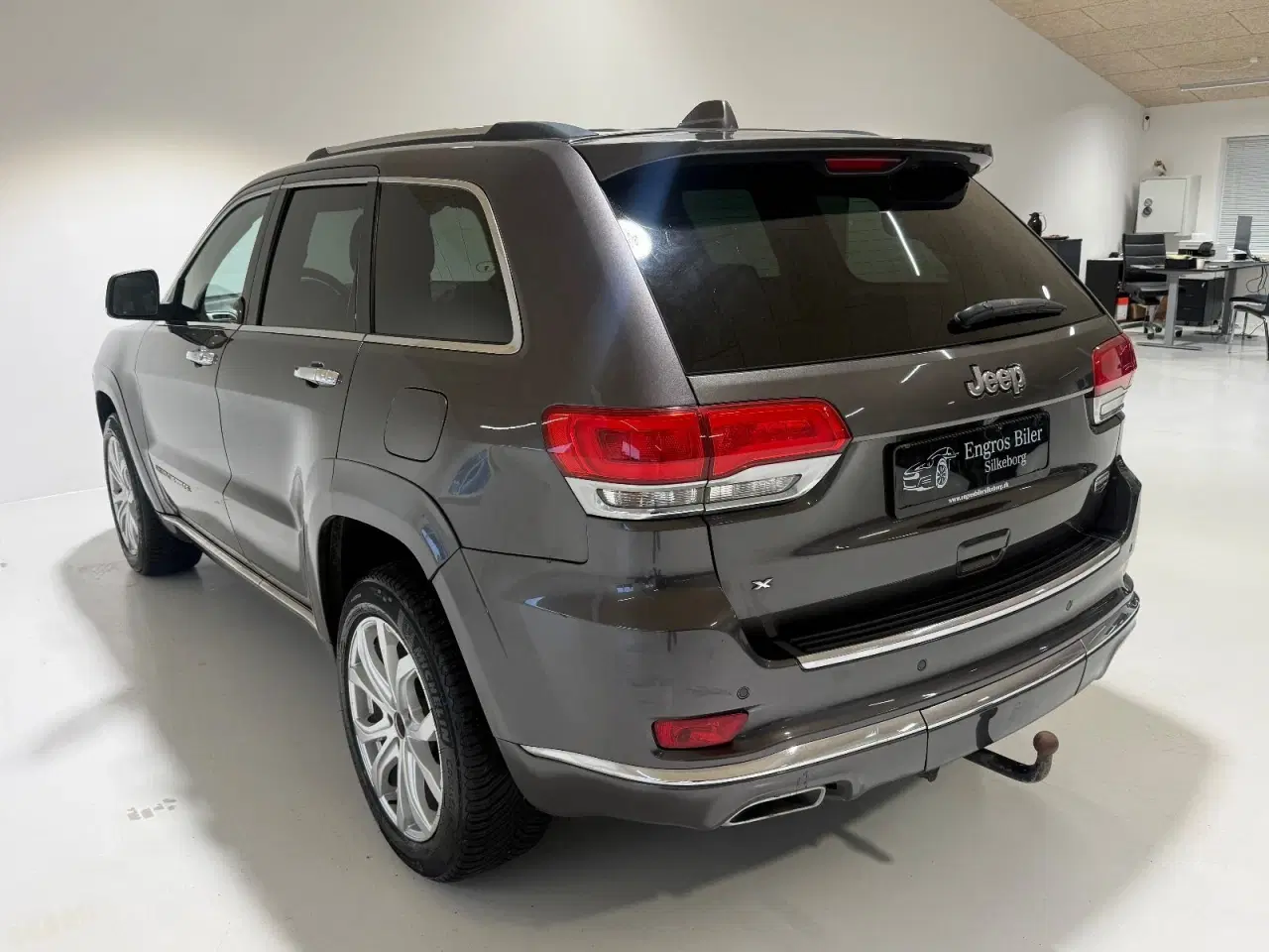 Billede 6 - Jeep Grand Cherokee 3,0 MJT 250 Summit aut.