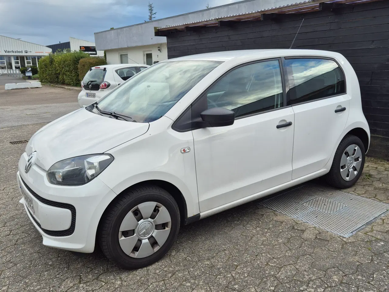 Billede 11 - Volkswagen UP 1.0 60hk 2013