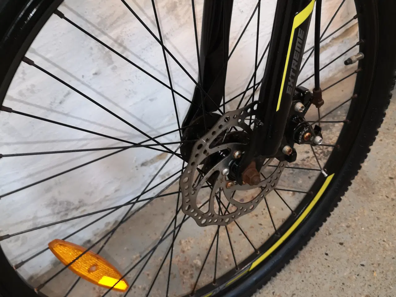 Billede 7 - SCO MTB EXTREME 24" 40 cm høj Løs 1 nøgle, nyt for