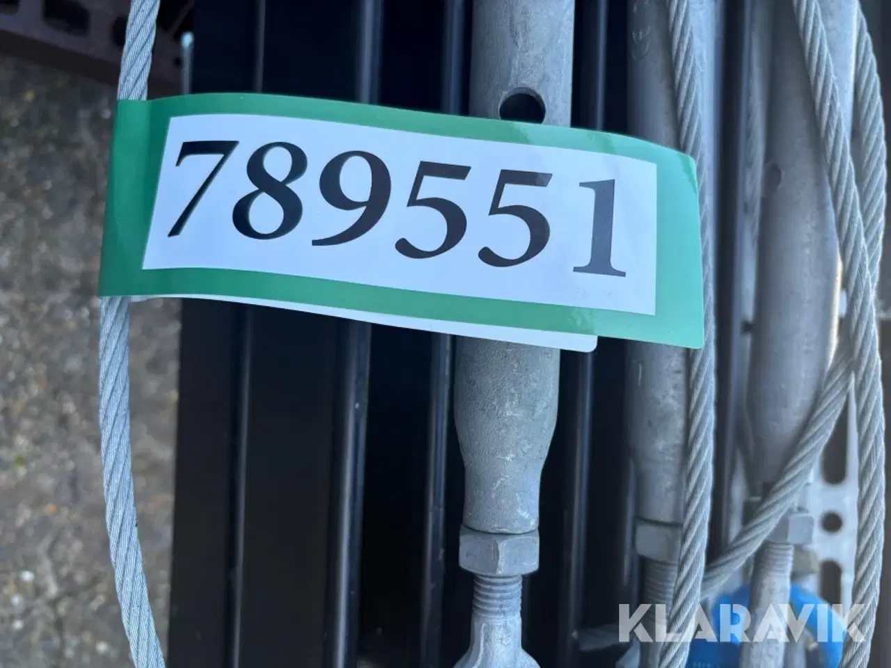 Billede 9 - Assorteret C-kanalskinner Hilti MT-40