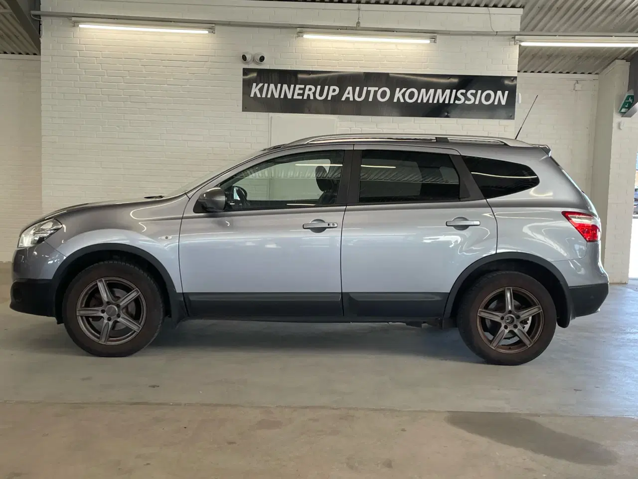 Billede 2 - Nissan Qashqai+2 1,5 DCi DPF Tekna 4x2 110HK 5d 6g