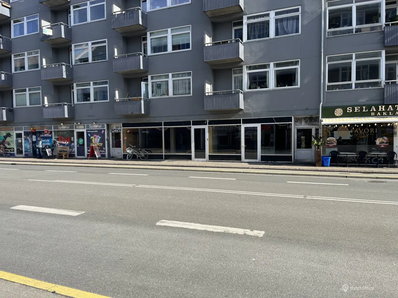 Billede 1 - Attraktivt butikslokale i hjertet af Nordvest – Frederiksborgvej 10