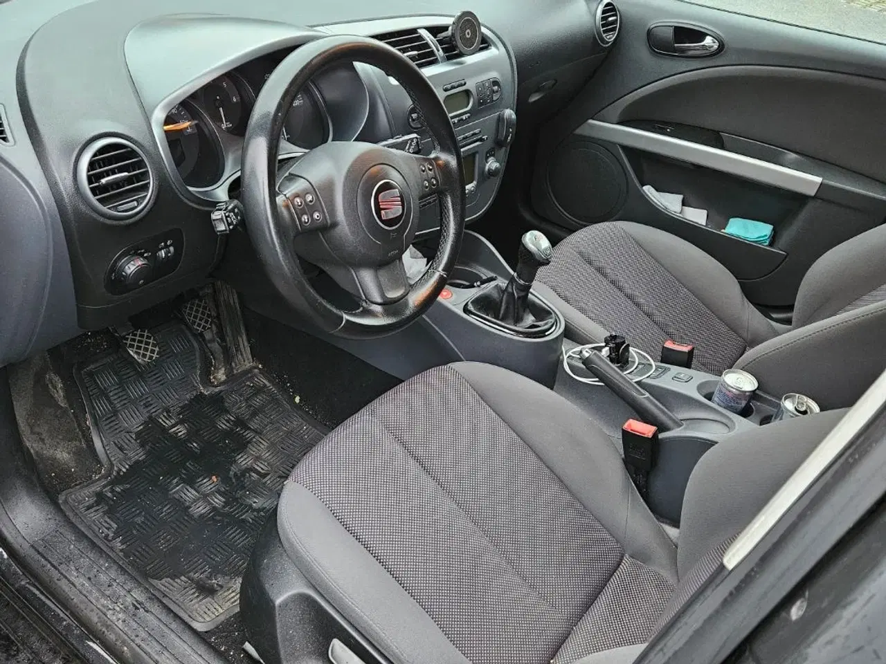 Billede 3 - 2008 SEAT Leon 1.9 TDI