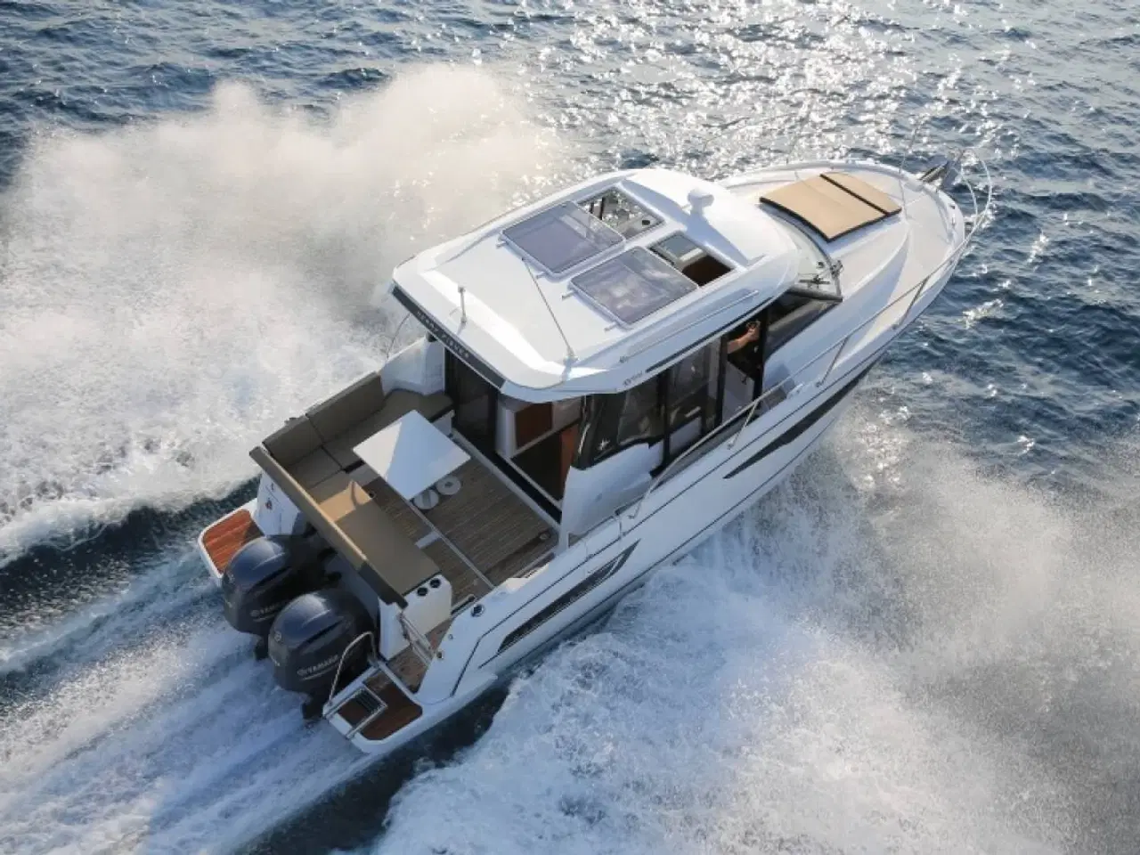 Billede 14 - Jeanneau Merry Fisher 895 - 2 X 150 HK Yamaha/Udstyr