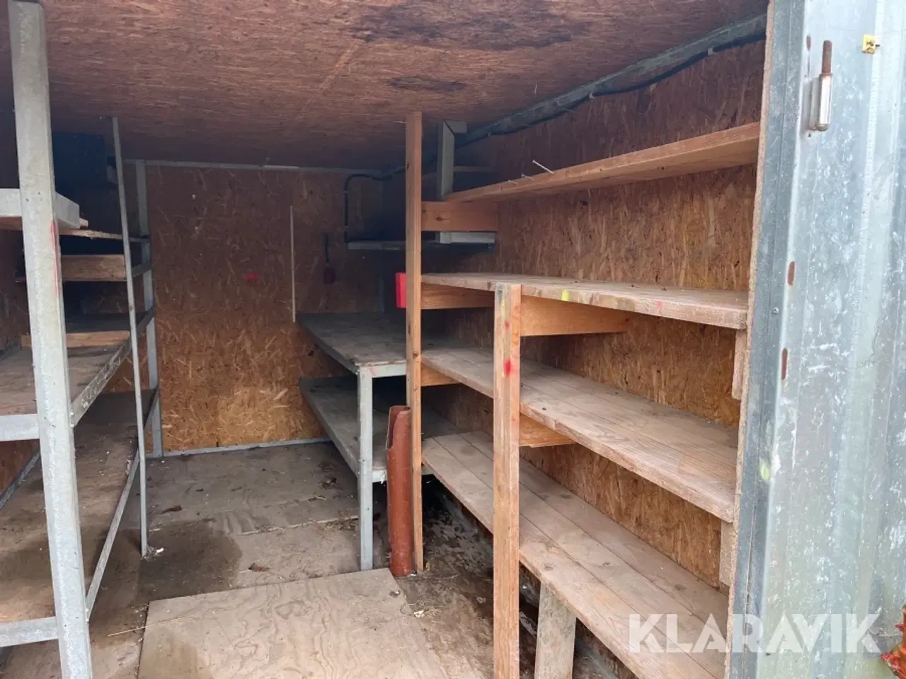 Billede 5 - Materialecontainer Stampe