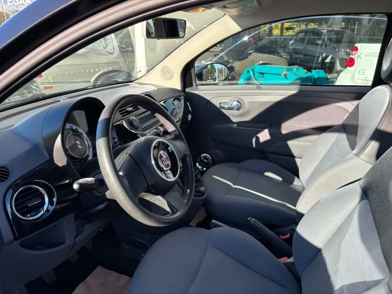 Billede 8 - Fiat 500 1,2 Pop
