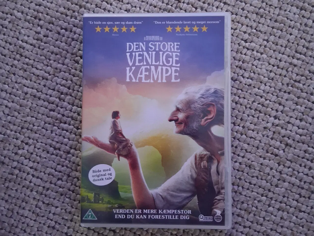 Billede 1 - Den store venlige kæmpe