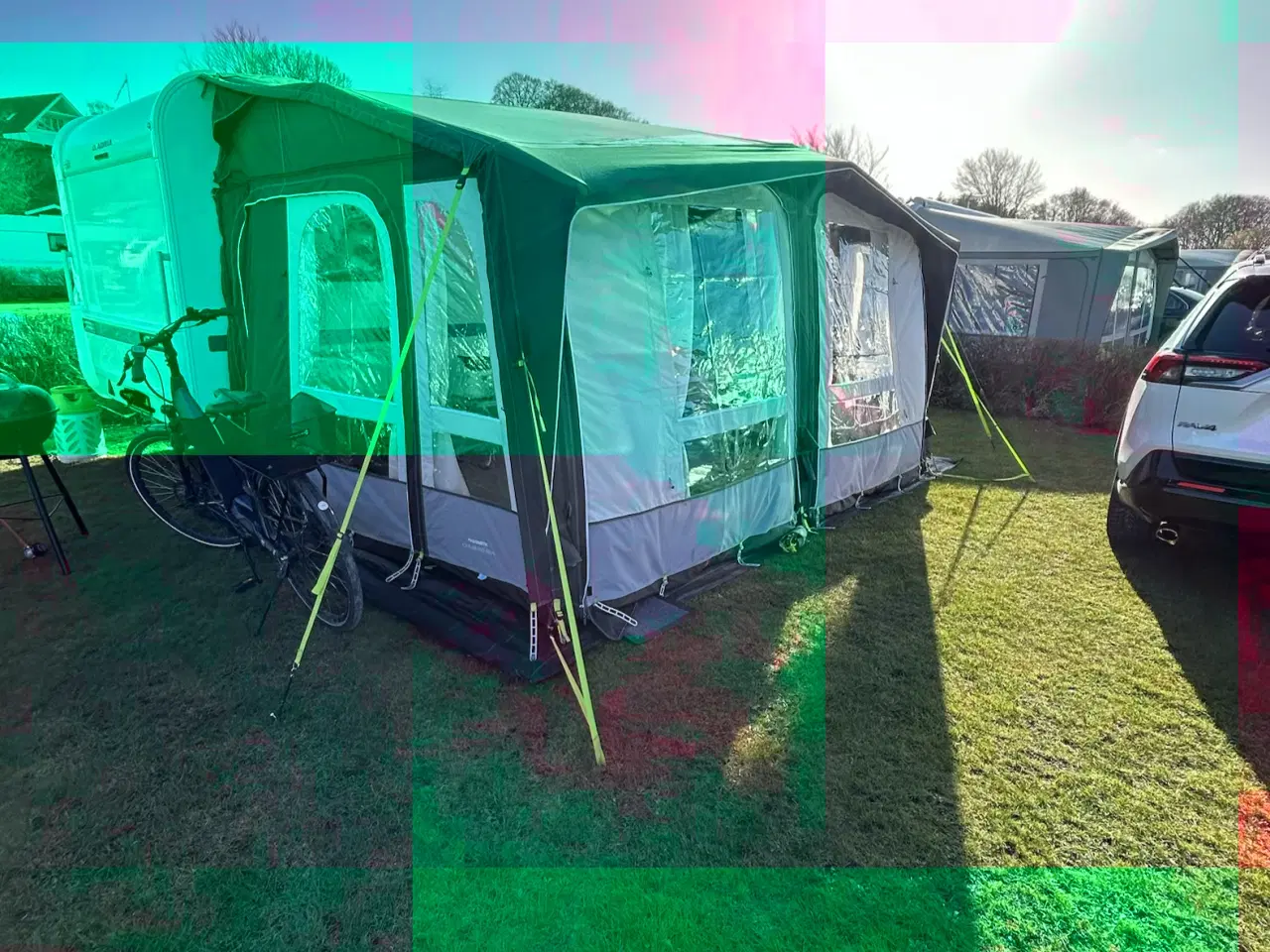 Billede 2 - Kampa Air Pro 390S