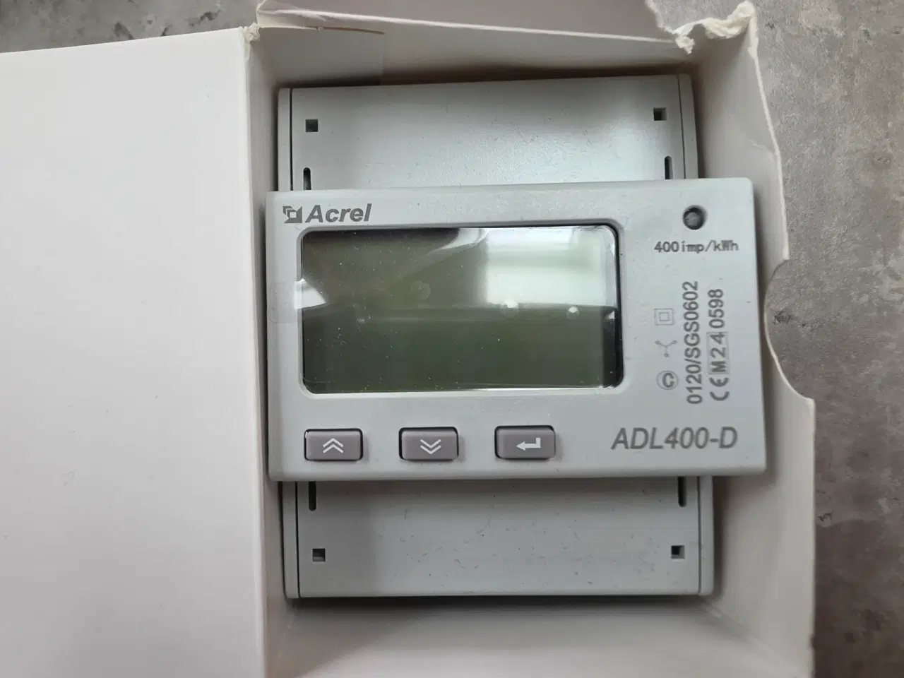 Billede 1 - Smartmeter, ADL400-D, Acrel