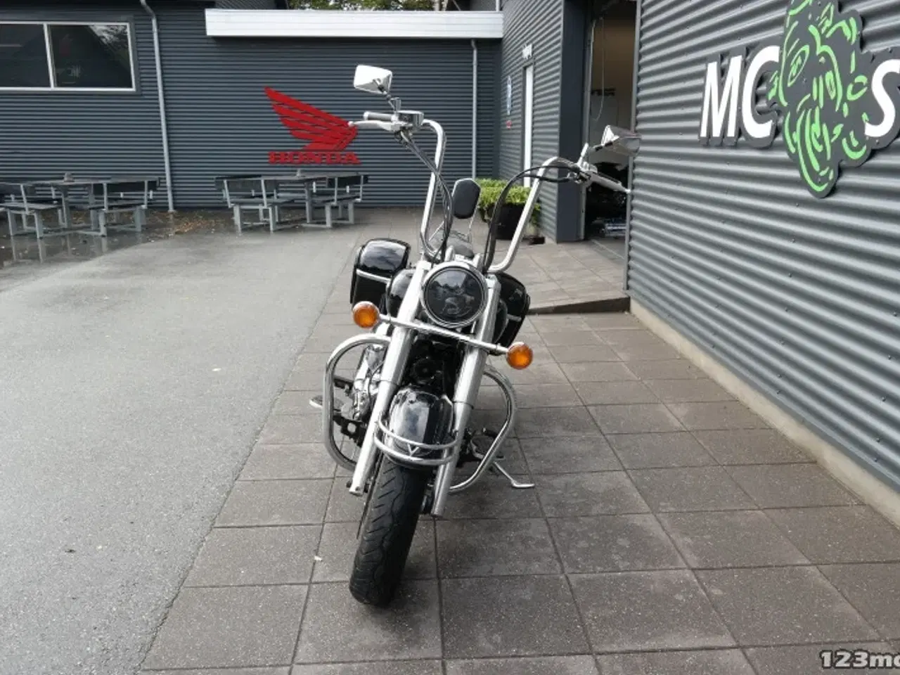 Billede 14 - Yamaha XVS 650 Drag Star Classic MC-SYD BYTTER GERNE