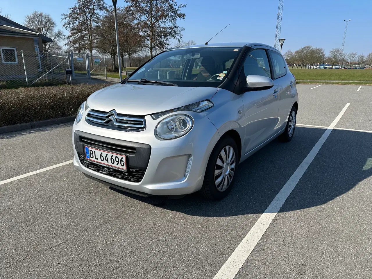 Billede 1 - Citröen C1 Automatgear