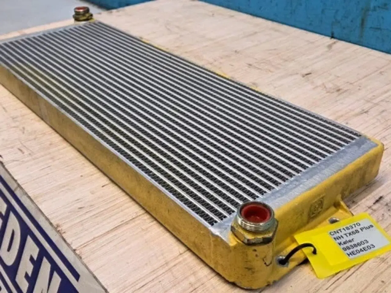 Billede 2 - New Holland TX68 Køler 9838603