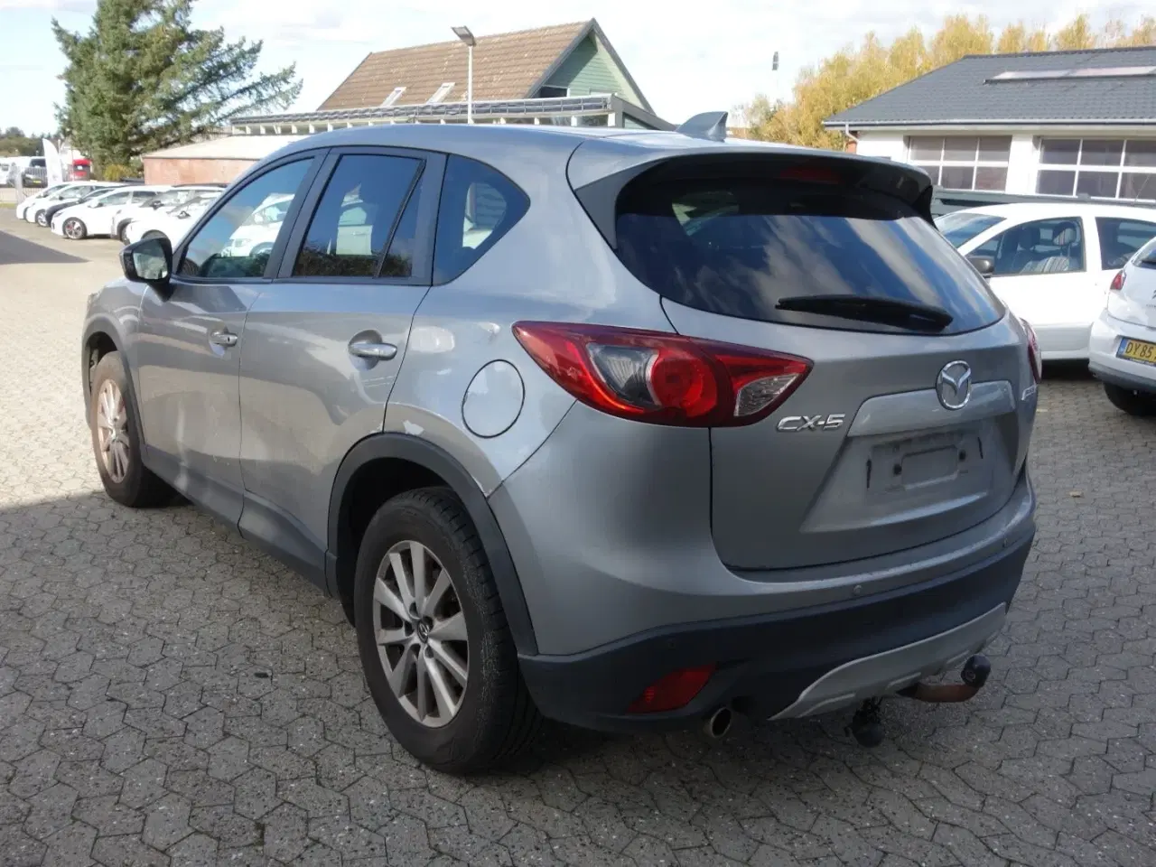 Billede 18 - Mazda CX-5 2,2 SkyActiv-D 150 Vision aut.