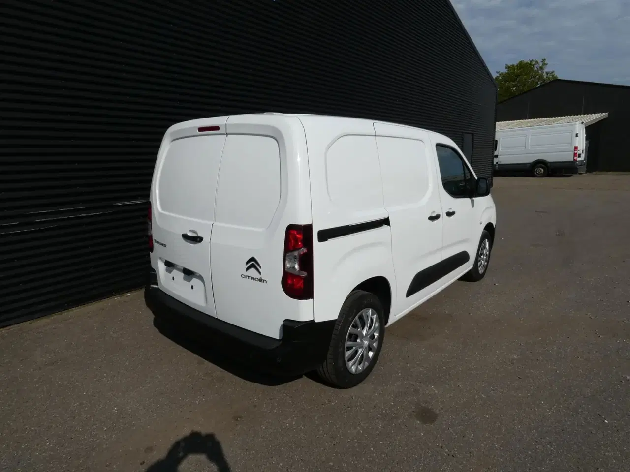 Billede 5 - Citroën Berlingo L1 1,5 Blue HDi Proffline start/stop 100HK Van