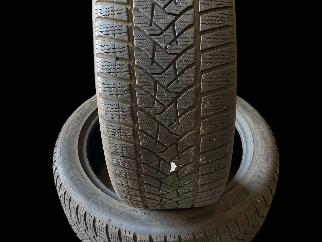 Billede 2 - 20 Dunlop 255/45r20 Ref.L15 vinter