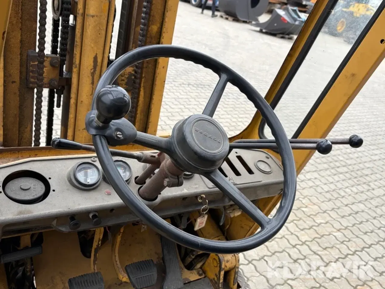 Billede 7 - Truck Toyota 42-3 FGC 25