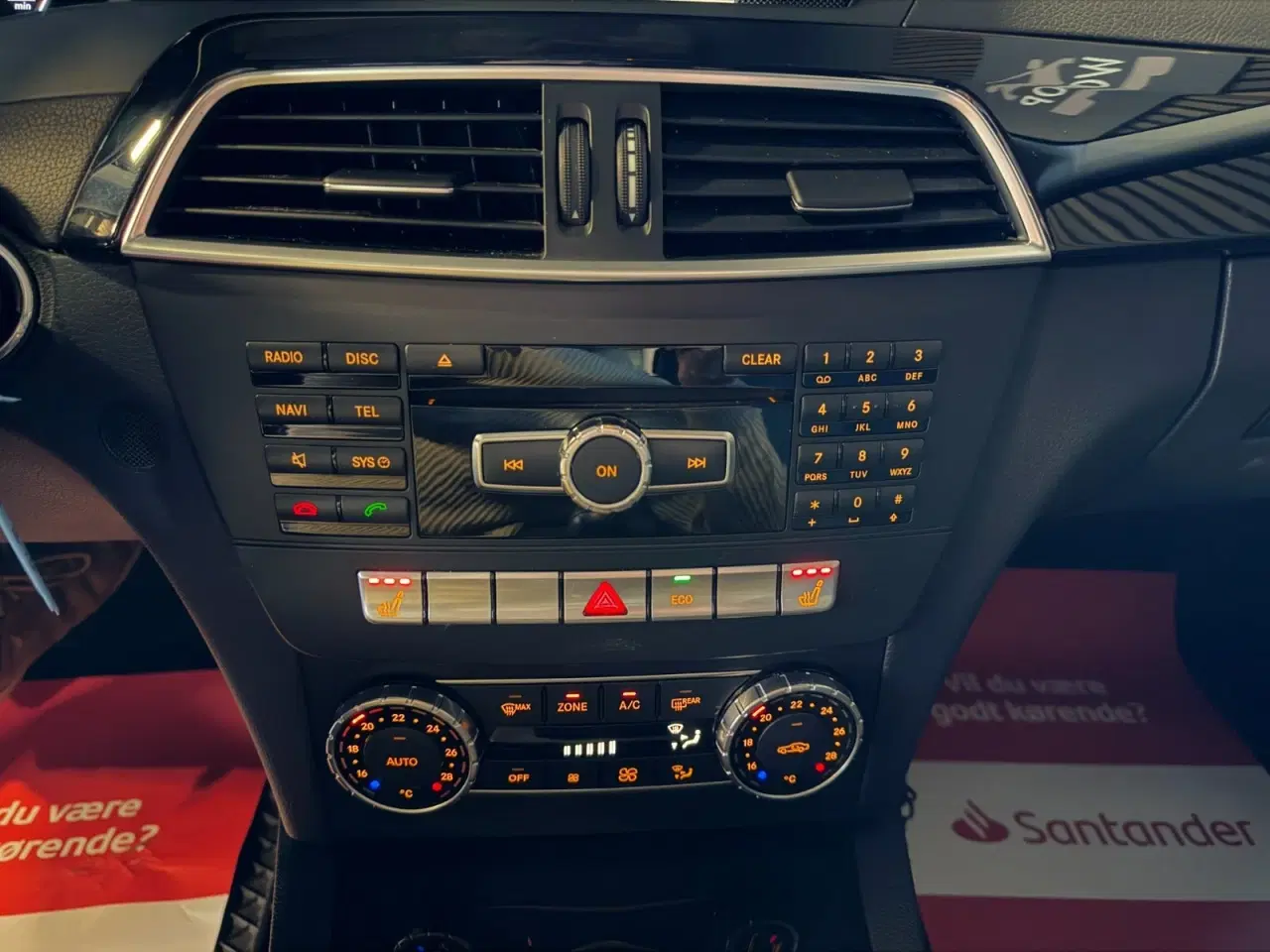 Billede 17 - Mercedes C180 2,2 CDi Elegance stc. aut. BE