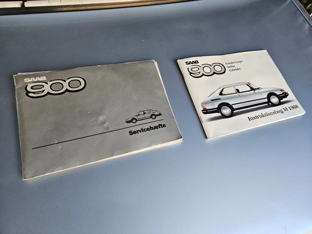 Billede 18 - ​Velholdt SAAB 900 2.0 (1987) – Veteranbil 